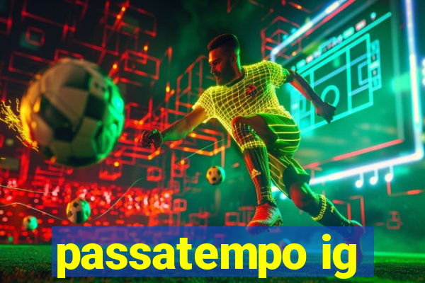 passatempo ig